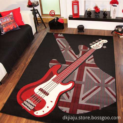 Hand Tufted Carpet and Area Rug